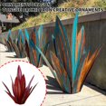 thumbnail image 3 of Flower Sculpture Decorative Stylish Club Bar Table Ornament Decor, 3 of 7