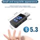 thumbnail image 4 of Receptor y transmisor Bluetooth 5,3, adaptador FM de 87,5-108MHZ, llamada con manos libres, Mini Kit de alimentación USB para coche, Audio inalámbrico automático, Radio FM, 4 of 5