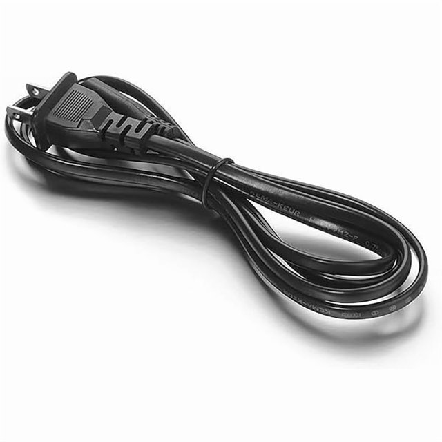 Chenchen AC Power Cord Cable for Toshiba 75C350LU 55C350LU 55C350KU 43C350KU LED TV