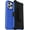 Rain Check Blue, variant on OtterBox Defender Series Screenless Edition Case for iPhone 14 Pro Max (Only) - Holster Clip Included