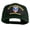 Dark Green, variant on 187th Airborne Rakkasans Patched Solid Cotton Twill Pro Style Cap - Khaki OSFM