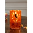 thumbnail image 4 of Way to Celebrate 16 fl oz Halloween Bats Charm Drinking Glass, 4 of 5