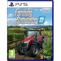 Farming Simulator 22 (PS5) EU Version Region Free