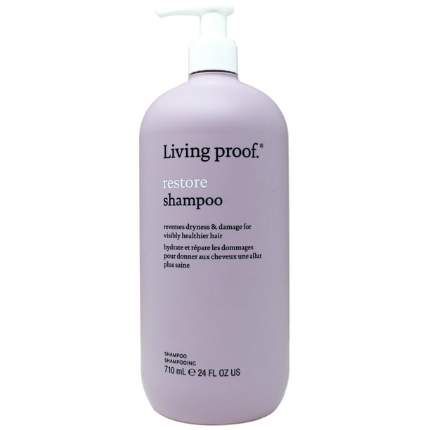 Living Proof Living Proof Restore Shampoo, 24 fl oz