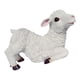 thumbnail image 1 of Toystoory Resin Garden Farm Animal Sheep Statue Indoor  Outdoor Decor Decoración del hogar arrodillado, 1 of 1