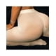 thumbnail image 4 of Malla Media Pantimedia Microfibra Para Dama Licra 3d Sexy 3 Piezas Hueso Unitalla, 4 of 6