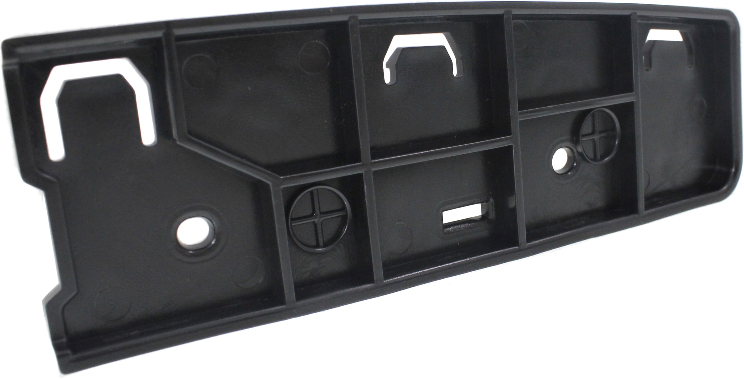 Replacement REPF013182 Bumper Bracket Compatible For 2015-2019 Ford Transit-150 Transit-250 Front, Left Driver Side, Upper