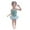 D, variant on Uccdo Toddler Girls One-Piece Swimsuits Kids Floral Bathing Suit Princess Tutu Swimwear 2-8T