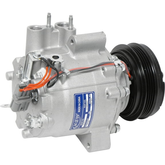 New UAC CO 3605AC A/C Compressor -- TRSA09 Compressor Assembly Fits select: 2003-2005 HONDA CIVIC HYBRID