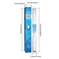 thumbnail image 3 of Advanced Sharks Cartilage Protein Tooths Whitening Gel 4ml Promotes Natural Tooth Regrowth and Enamel Protection with Minerals,Xylitol,Triphala,Peppermint,German Chamomile for Oral Health, 3 of 9