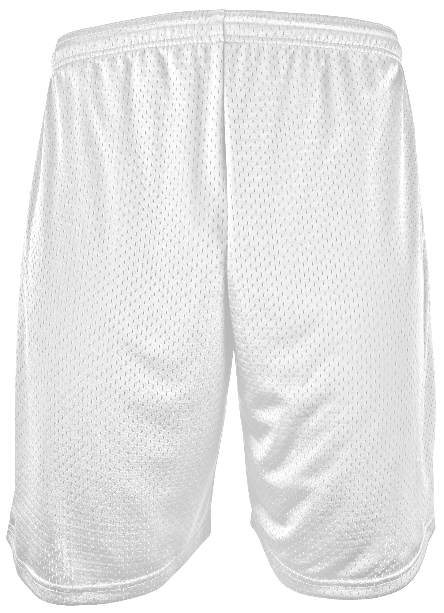 Epic Adult 9" & 6" Graded Inseams Lined Tricot Mesh Sports Shorts (No