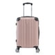 thumbnail image 2 of Maleta de Mano Rígida Expandible 10Kg Con Ruedas 360° Ideal para Viaje y Cabina Rosa, 2 of 10