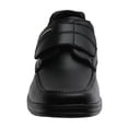 thumbnail image 5 of Mocasín Niño Mini Vic Escolar Velcro Formal negro 24, 5 of 5