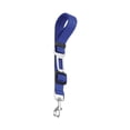 thumbnail image 2 of Pet Safety Harness & Rope in Blue, 66x2 Adjustable Car Seat Belt for Dogs, Travel Safety & Traction, 1 Safety Rope for Xinyat, 2 of 9