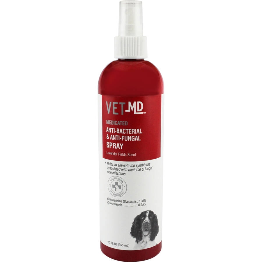 vetmd medicated shampoo