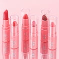 thumbnail image 4 of Rouges à Lèvres pour Femmes Pêche Fraise Cerises Rouges Changeant de Couleur Longue Tenue Hydratant pour les Lèvres Baume à Lèvres Brillant à Lèvres Teinte pour les Lèvres Teinture Glossly, 4 of 6