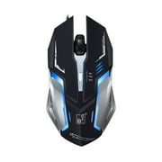 K1 Optical USB Wired Cable Gaming Mouse Multi Color Lights 4 Buttons Computer Mouse For l aptop PC Gaming Mouse