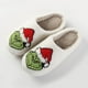 thumbnail image 5 of Christmas Grinch Ornaments Cotton Slippers Warm Home Cute Soft Plush House Slippers Grinch Slippers, Size:41, 5 of 8