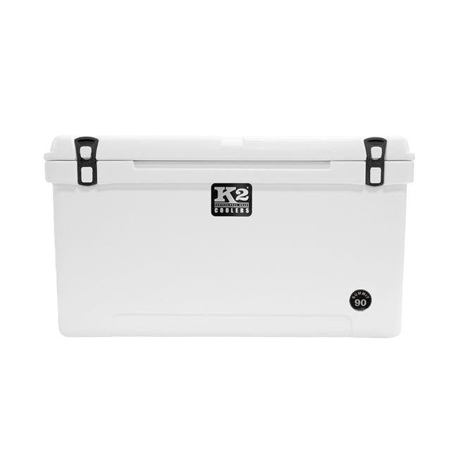 Grizzly Coolers 40 Quart White - Walmart.com