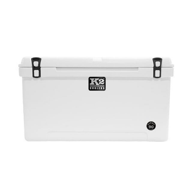 90 qt Summit Glacier, White