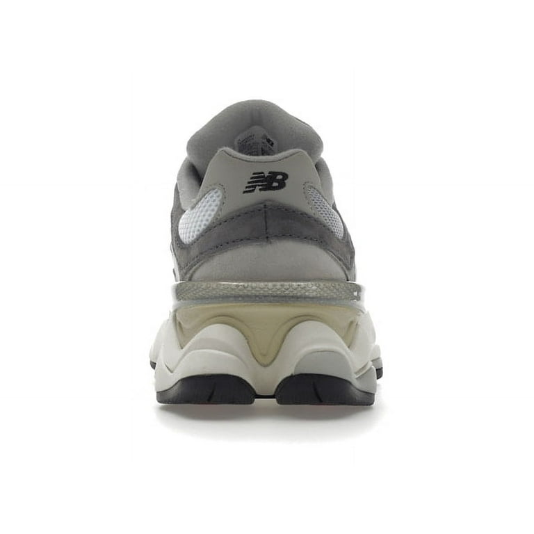 New Balance Unisex 9060 Rain Cloud Grey, from StockX