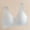 Black, variant on BILIKEYU Front Closure Comfortable Bras for Odler Women Gathering Plush Size Push Up Bras Thin Cup Wireless No Underwire Bras Full Coverage T-Shirt Bralettes S-6XL