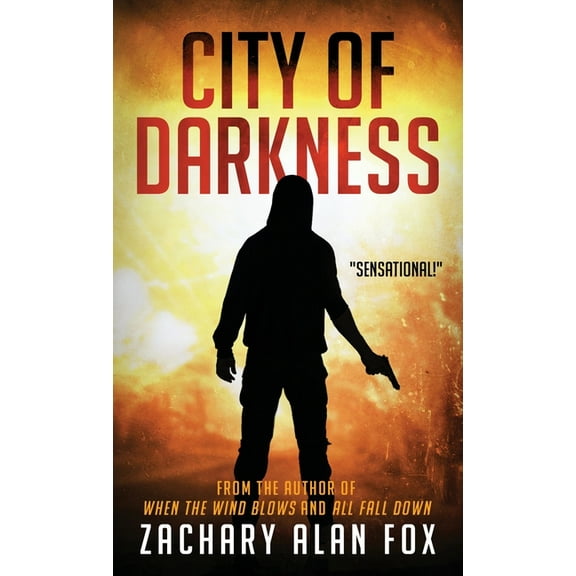 City of Darkness, (Paperback)