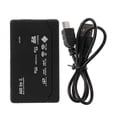 thumbnail image 1 of All-In-One Memory Card Reader For USB External Mini Micro SD SDHC M2 MMC XD CF, 1 of 5