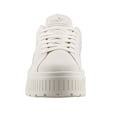 thumbnail image 4 of Tenis Puma Mujer Casual Urbano Plataforma beige 22, 4 of 4