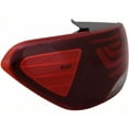 thumbnail image 4 of For Kia Sorento Tail Light 2019 2020 Driver Side  KI2804154 | 92401 C6500, 4 of 7