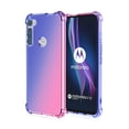 thumbnail image 1 of Funda de teléfono transparente a la moda xuanjing para Motorola Moto One Fusion Plus One Hyper G Fast G 5G unisex, 1 of 2