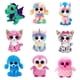 thumbnail image 2 of Muñeco de peluche auténtico Ty Beanie de ojos grandes, suave, unicornio, gato gris jaspeado, Kiki, regalo de cumpleaños para niñas, juguete de 15 cm, 2 of 5