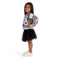 thumbnail image 2 of Nightmare Before Christmas Toddler Girls 3 Piece Tutu Skirt Set, Sizes 12M-5T, 2 of 5