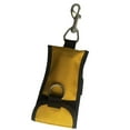 thumbnail image 4 of Gancho de arrecife DYNWAVEMX Giratorio de Perno de acero Inoxidable Sno Amarillo con Bolsa de Almacenamiento, 4 of 8