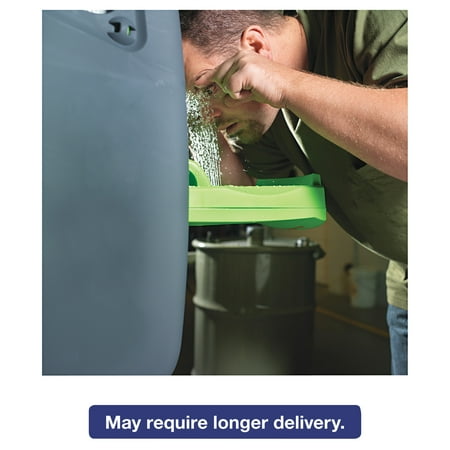 Honeywell Fendall 2000 Portable Eye Wash Station, 15 1/2 x 34 3/4 x 17 1/2, 6.87 gal