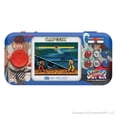 thumbnail image 1 of Maquinita Arcade Portátil Street Fighter Pocket Player, 1 of 8
