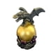 thumbnail image 4 of Lámpara decorativa de estilo gótico con luz LED USB del misterioso dragón volador., 4 of 7