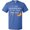 Royal Blue, variant on Inktastic I Love My Granddaughter to the Moon and Back T-Shirt