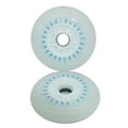 thumbnail image 5 of 2Pcs 80/76/72mm In-line Speed Skate Skating LED Light Flashing Roller Wheels-White,80mm, 5 of 8