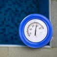 thumbnail image 3 of Swimming Pool SPA Floating Thermometer Water Temperature Gauge Dial Meter Device, 3 of 7