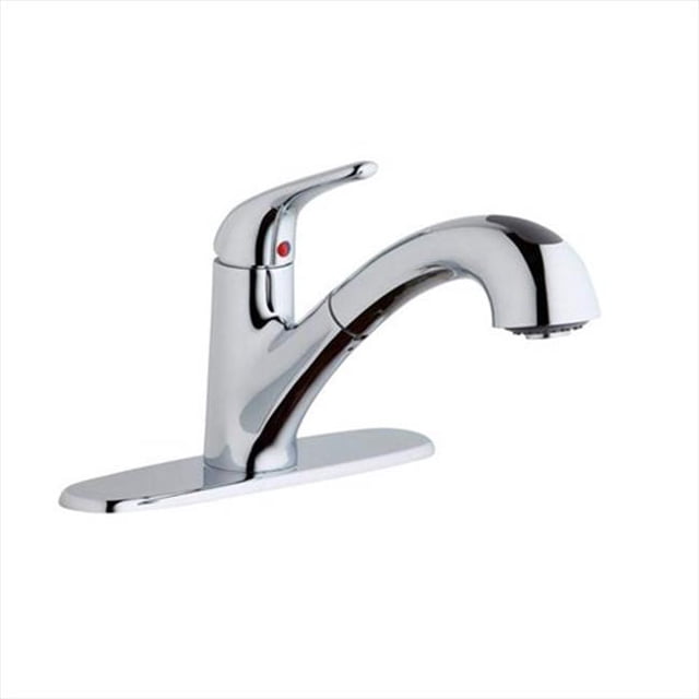 Elkay LK5000CR Robinet de Cuisine à Tiroirs en Chrome