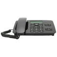 thumbnail image 4 of GJX Wired Landline Phone Redial Function Home Corded Telephone Caller ID With Answering Machine, 4 of 7
