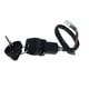thumbnail image 3 of Interruptor de barril de llave de encendido de 50cc 70cc 90cc 110cc 125cc 250cc apto para motocicleta ATV Pit, 3 of 9