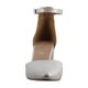 thumbnail image 4 of Zapatilla Tacones MIRACOL by MAMA LOLA mujer plateado 23, 4 of 4