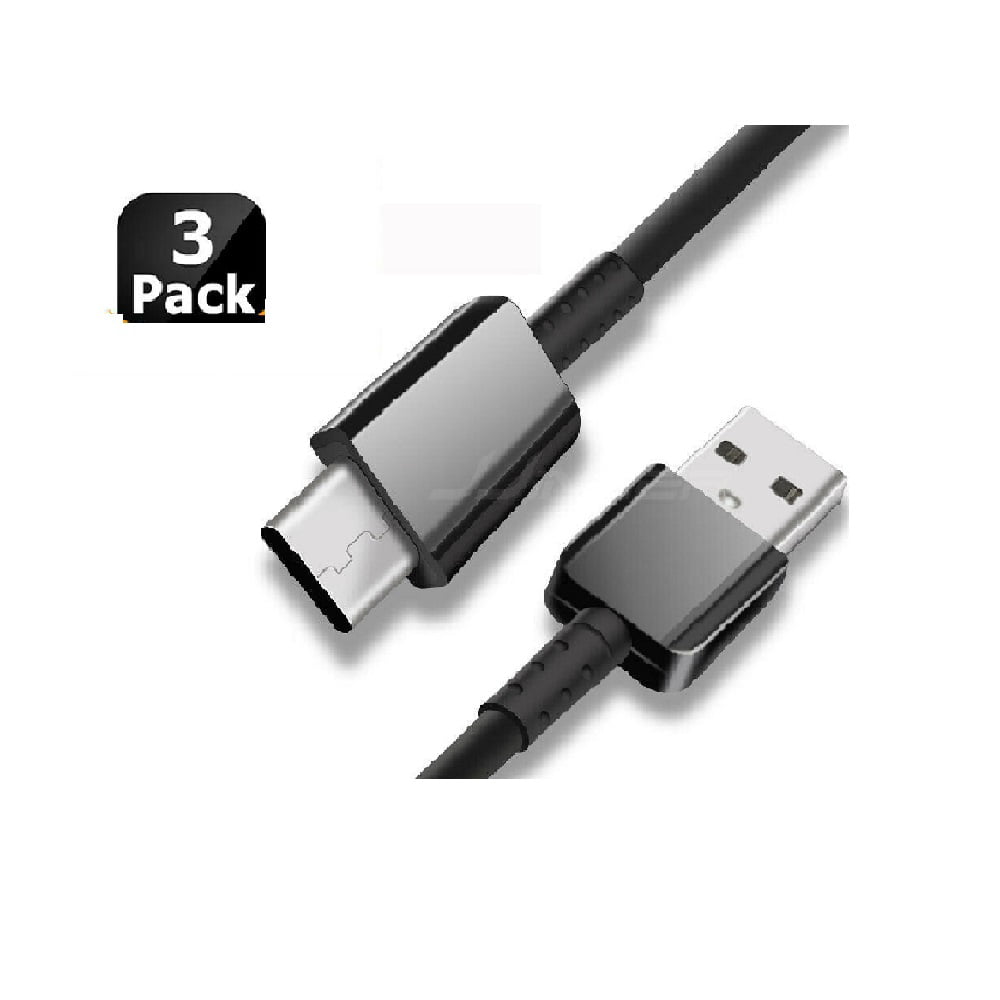 Details about   4 Pack Type C USB 4ft 10ft FAST Charger Data Transfer Cable for LG Phones 6ft 