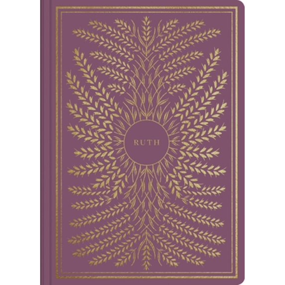 Pre-Owned ESV Illuminated Scripture Journal: Ruth, 9781433569265, 1433569264, Paperback,