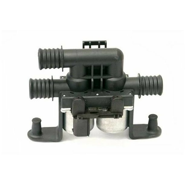 Heater Valve Compatible with 2004 2016 BMW X5 2005 2006 2007 2008