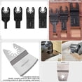 thumbnail image 2 of Sierra Oscilante, Kit De Hojas Multiherramienta Premium Para Madera, Metal, Plástico, Oscilante 31 Hojas seitruly TO003357-00, 2 of 7