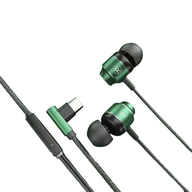 BotaniNest Headphones Suitable For Music Playback With Type C Interface Highly Suitable For Music Enthusiasts