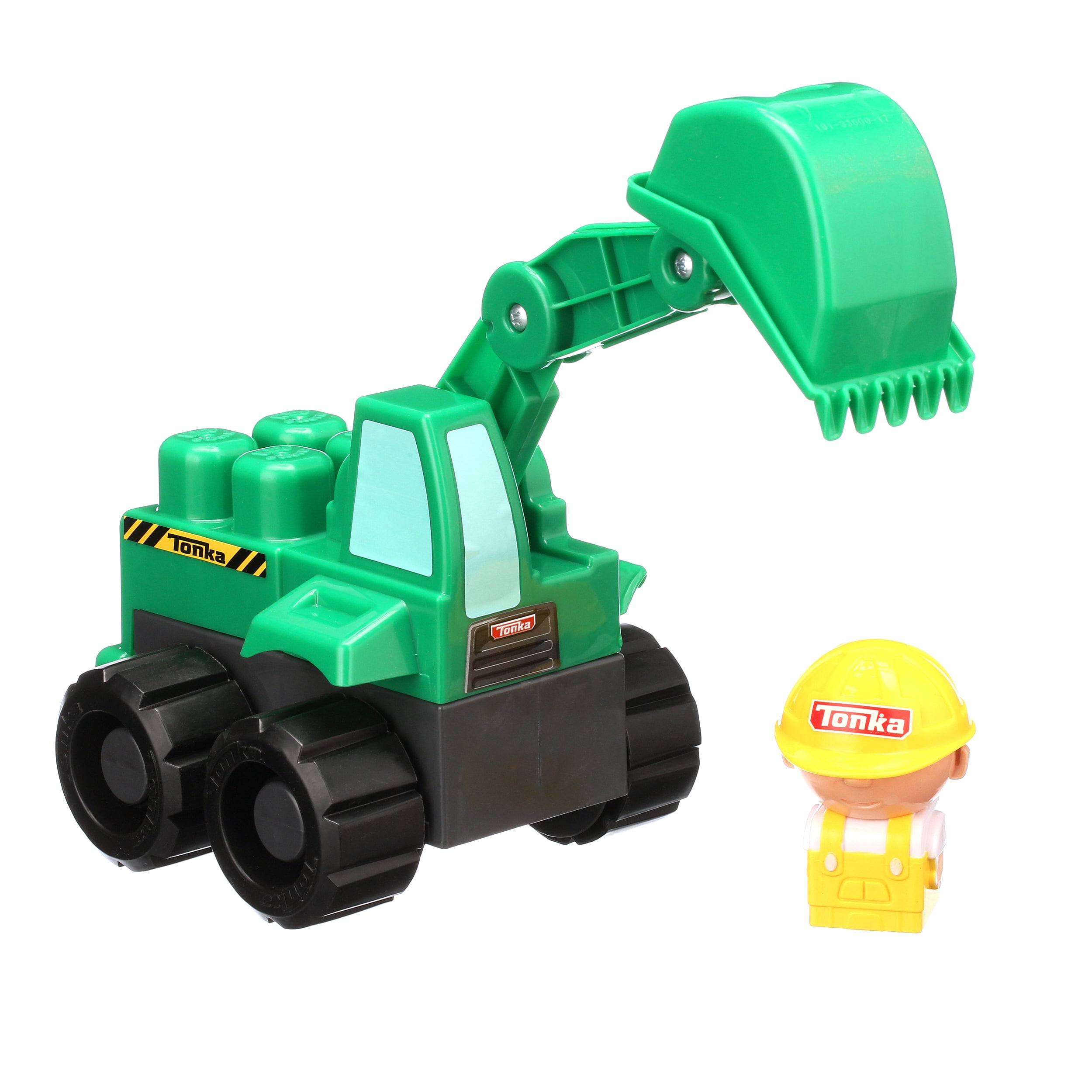 Tonka mighty best sale builders dump truck